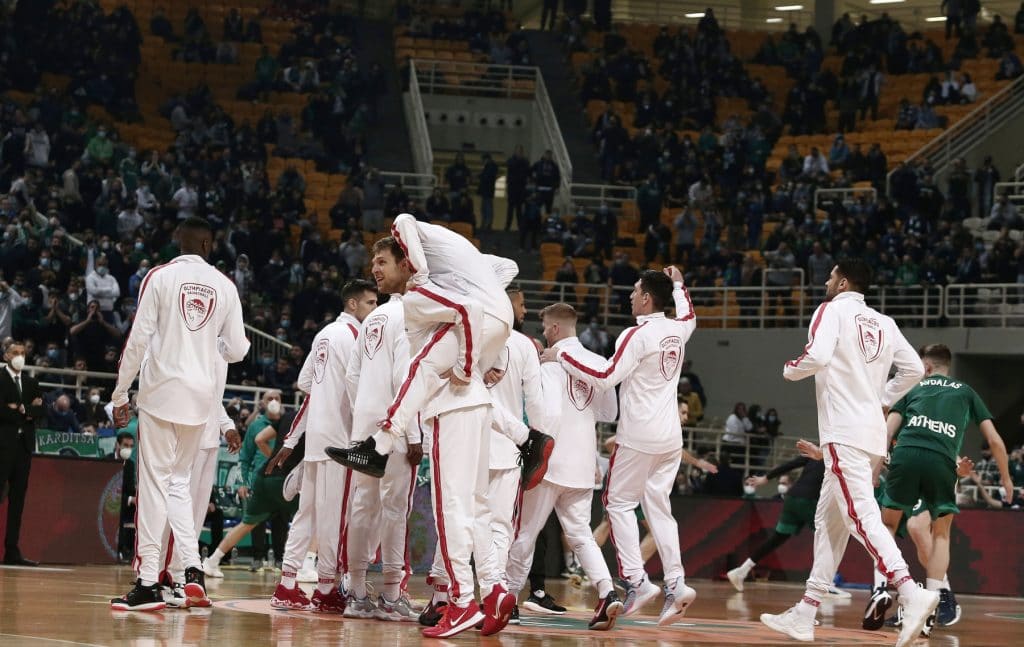 Ολυμπιακός | Μπάσκετ: Νέο κρούσμα κορονοϊού – Στα 11 συνολικά!