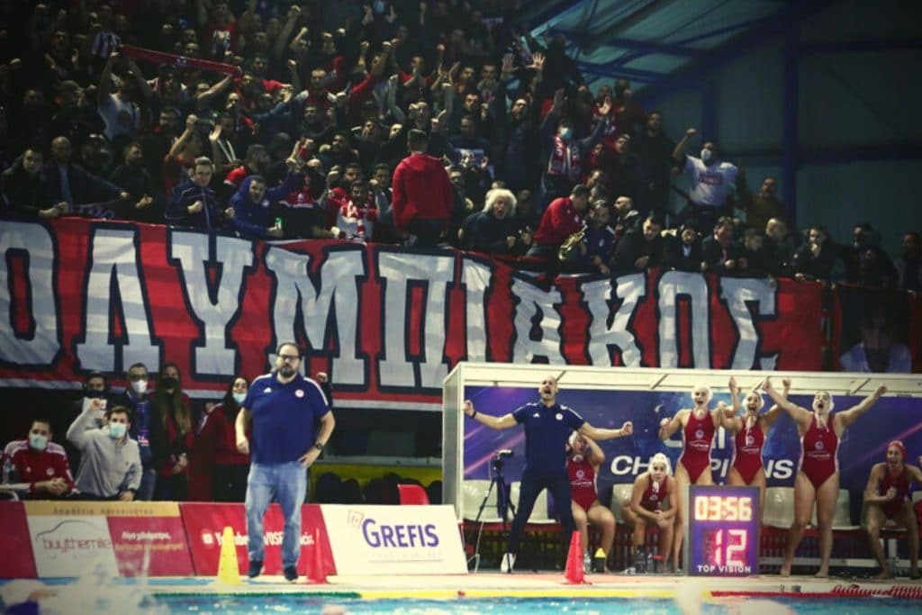 Ερασιτέχνης Ολυμπιακός για Παυλίδη: «Δόξασες τον μεγαλύτερο σύλλογο της Ελλάδας, υποκλινόμαστε»