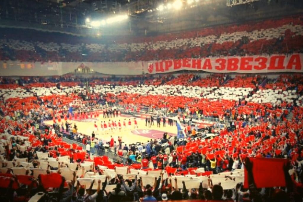 Ερυθρός Αστέρας – Ολυμπιακός: Στη «Χάλα Πιονίρ» θα διεξαχθεί η αναμέτρηση στη Σερβία!