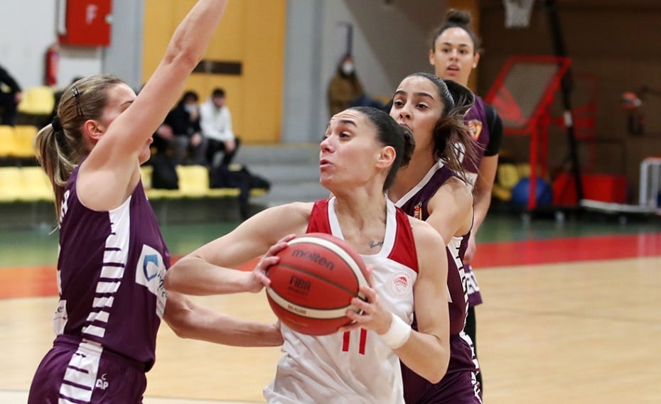 Ολυμπιακός – Νίκη Λευκάδας (81-67): Με… φόρα από την Ευρώπη!