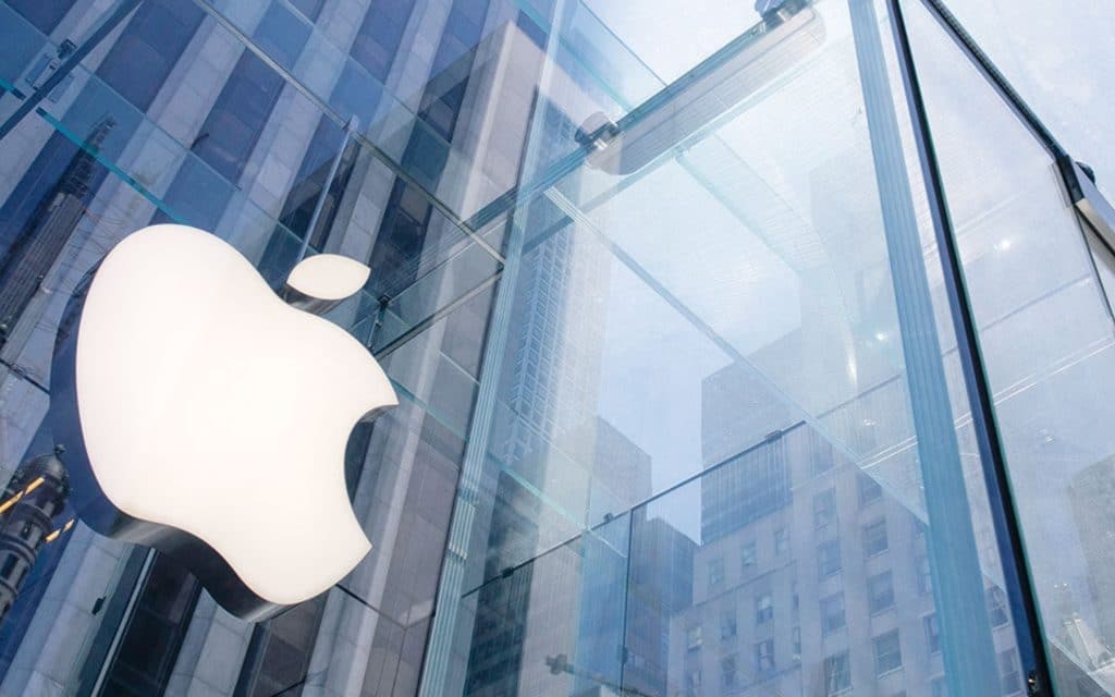 Apple: Η πρώτη εταιρεία στον κόσμο με αξία πάνω από 3 τρισ. δολάρια