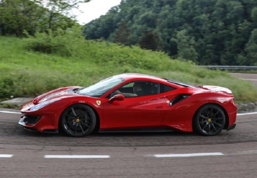Ποια ήταν η μοιραία Ferrari του Μονογυιού;