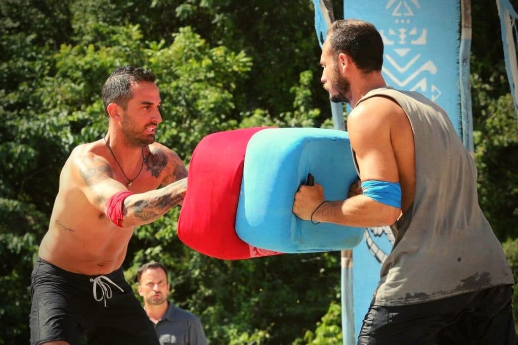 Survivor 5 Spoiler 29/01: Ποια ομάδα θα κερδίσει το έπαθλο φαγητού; – Μαχητές ή Διάσημοι;