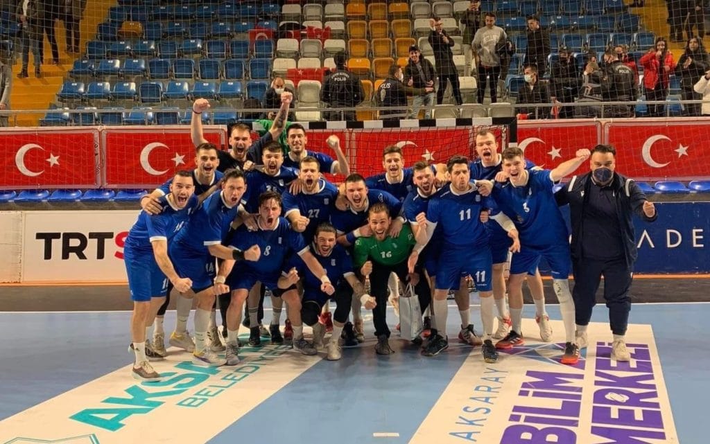 Τουρκία – Ελλάδα 20-28: Έγραψε ιστορία η Εθνική Ανδρών!