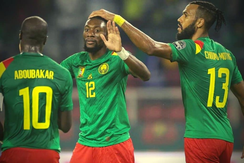 Copa Africa: Προκρίθηκε το Καμερούν, συνεχίζει ο Κουντέ…