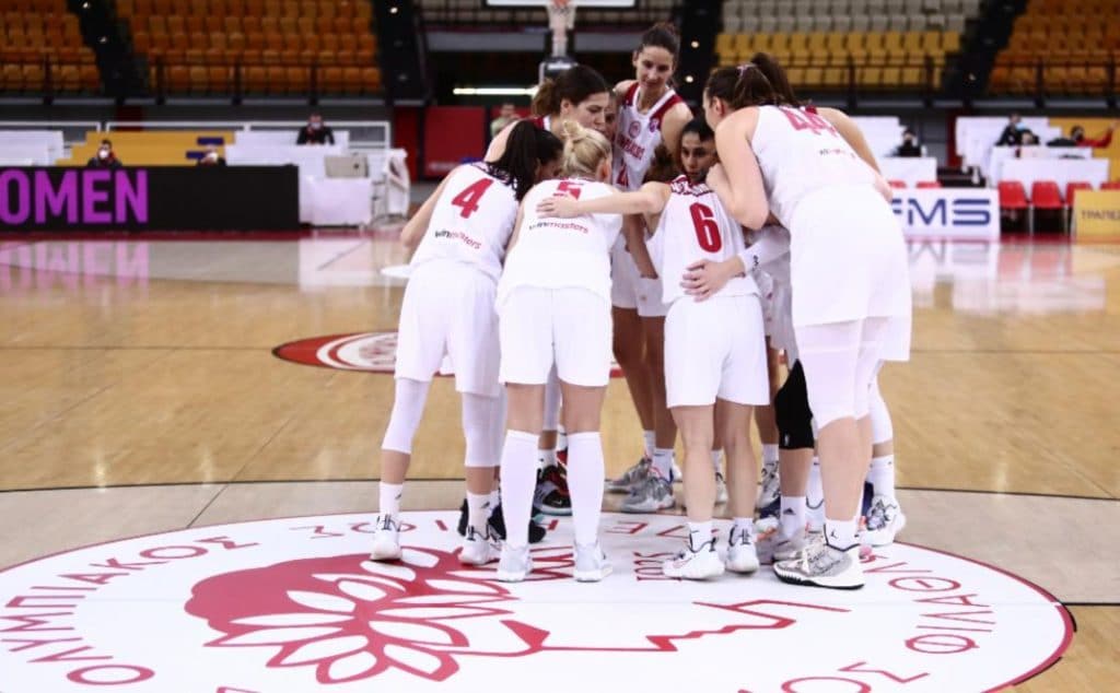 Ολυμπιακός | Μπάσκετ Γυναικών: Στροφή στο πρωτάθλημα, κόντρα στη Νίκη Λευκάδας!
