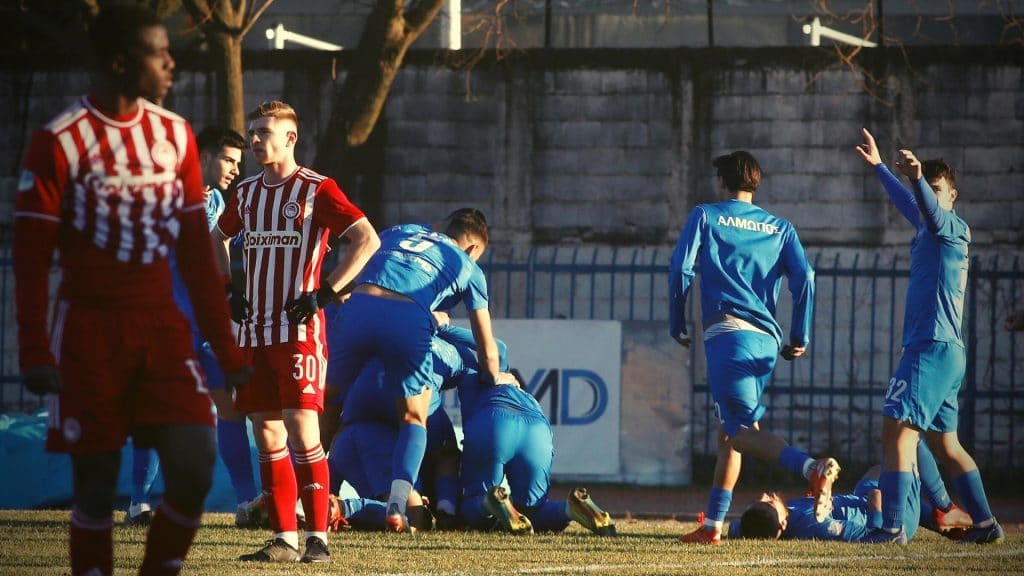 Αλμωπός Αριδαίας – Ολυμπιακός Β΄ 3-0: Πλήρωσε τα λάθη και… τις απουσίες!