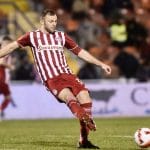 Οι ξεχωριστές «ερυθρόλευκες» ευχές στον Αβράαμ Παπαδόπουλο!