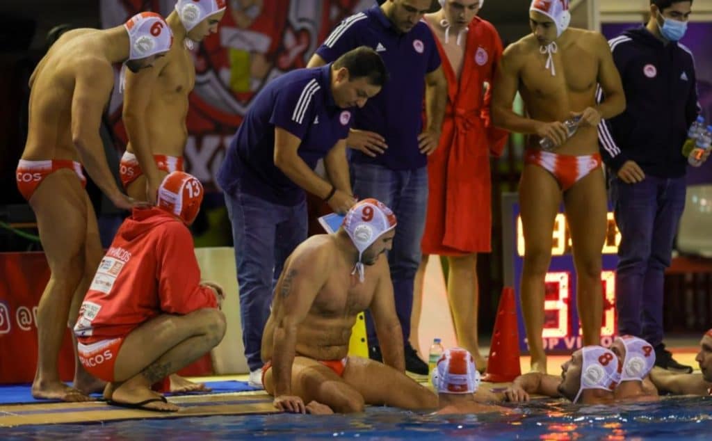 Ολυμπιακός | Πόλο Ανδρών: Δύσκολη αποστολή, ψάχνει τη νίκη επί της Γιαντράν! (pic)