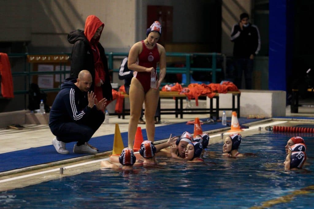 Ολυμπιακός | Πόλο Γυναικών: «Κλικ» από τη νίκη στο Χαλάνδρι! (pics)