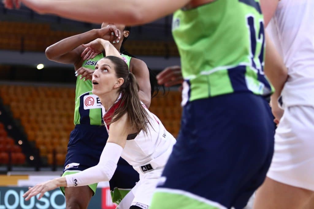 Ολυμπιακός | Μπάσκετ Γυναικών: Επιστροφή στα παρκέ για την Άννα Σπυριδοπούλου!
