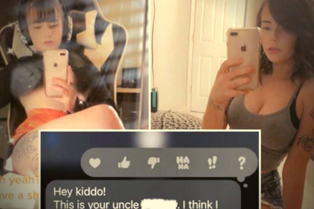 «Για έναν φίλο ρωτάω»: Το απίστευτα αμήχανο μήνυμα από τύπο που βρήκε ερωτικό βίντεο της ανιψιάς του