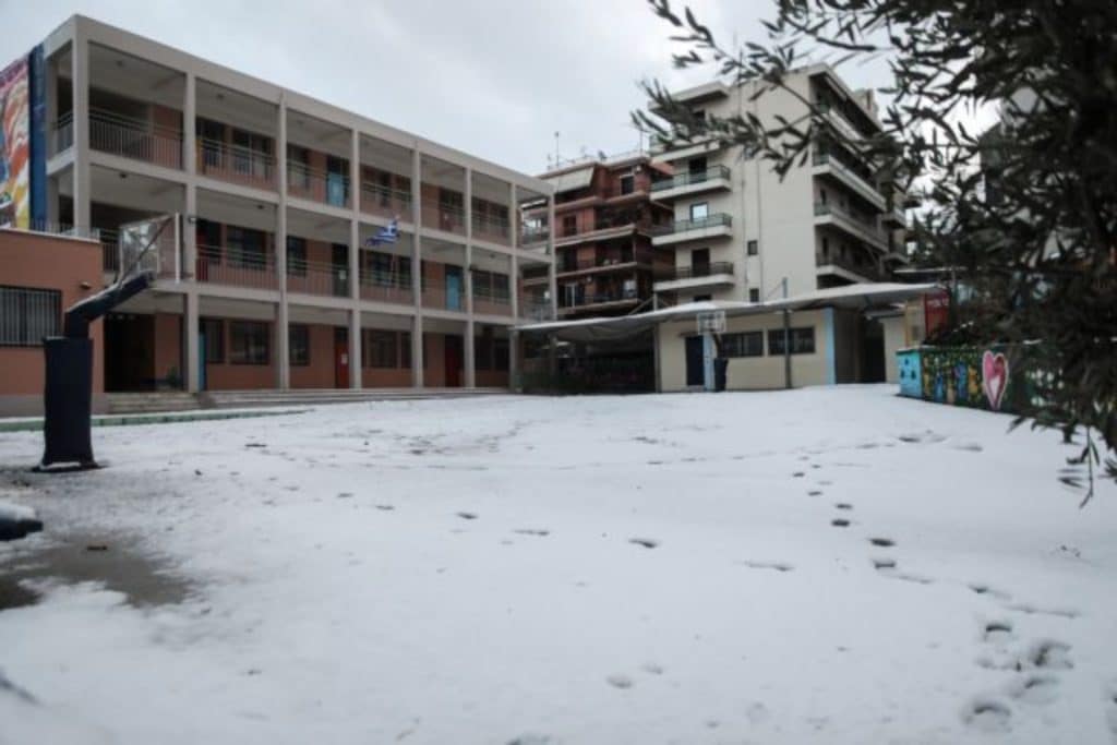 Επικαιρότητα: Κλειστά τα σχολεία την Τετάρτη στην Αττική!