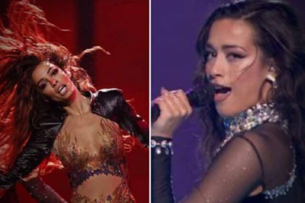 Eurovision 2022: Τον «κλώνο της Ελένης Φουρέιρα» στέλνει η Ισπανία (pics)