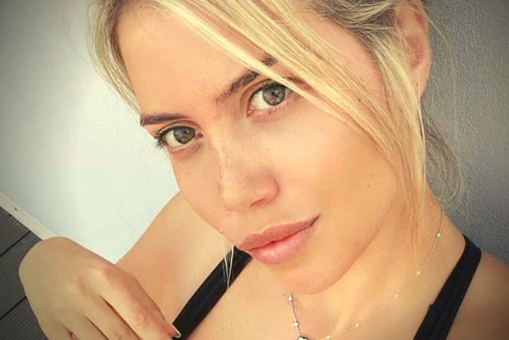 Η Γουάντα Νάρα… TOPLESS – Αυτό μόνο! (pics)