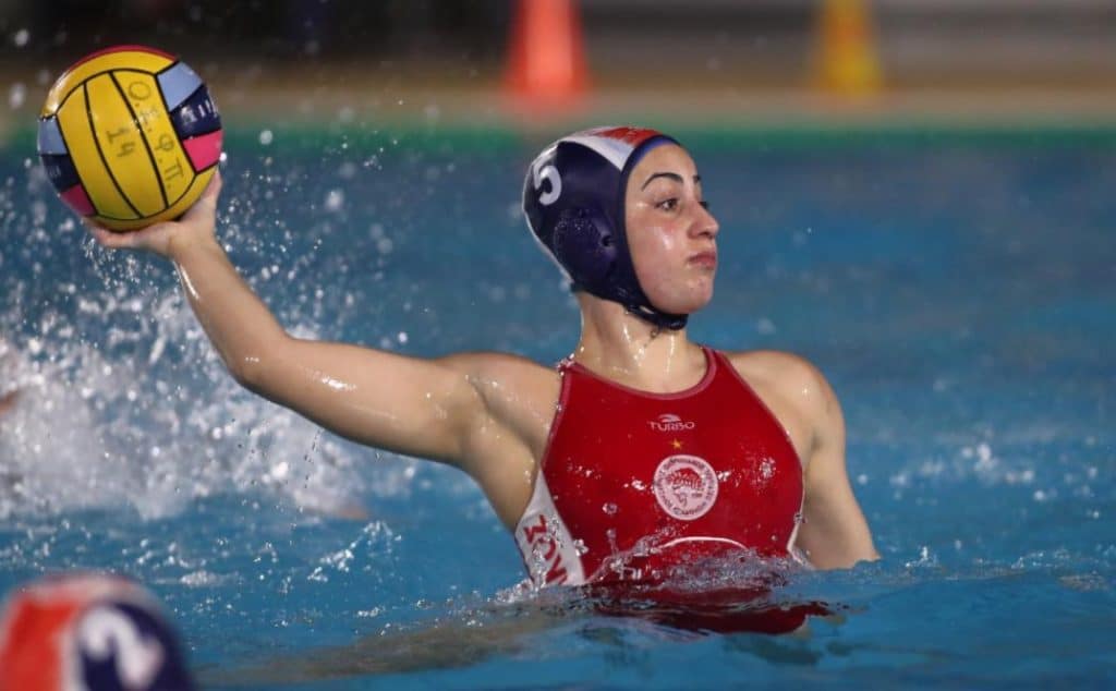 Ολυμπιακός | Πόλο Γυναικών: Άνετο πέρασμα (5-15) από την Πάτρα!