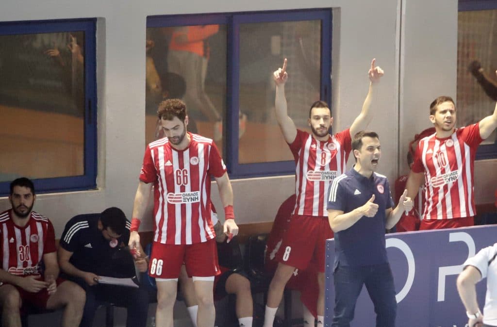 Καρασαββίδης: «Το ματς κρίθηκε στην άμυνα, το κομβικότερο ματς μέχρι τους τελικούς»