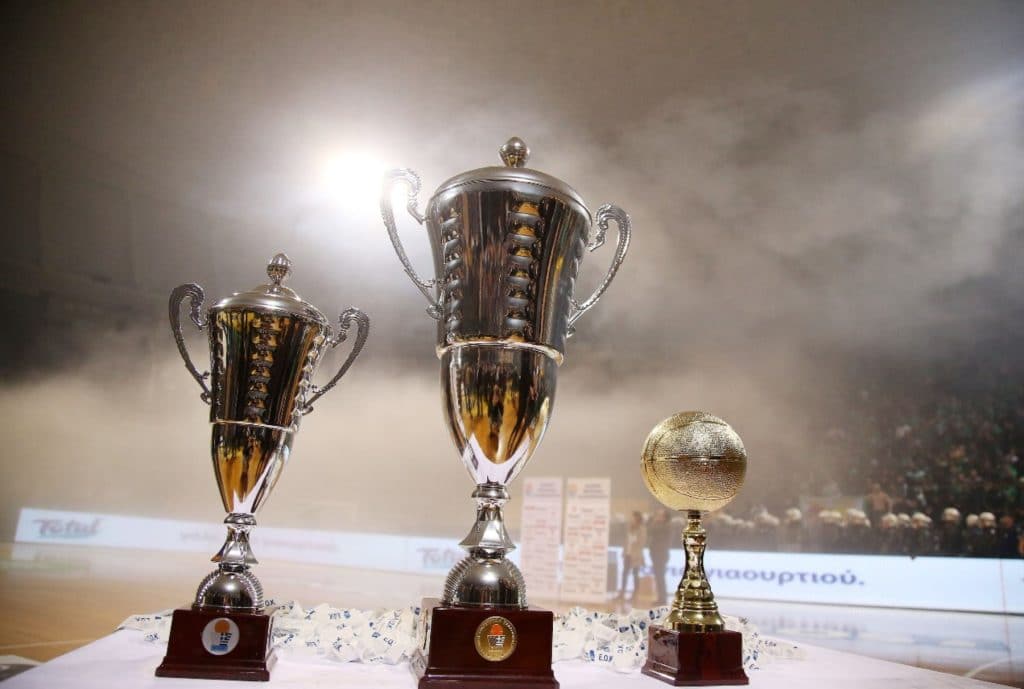 Κύπελλο Ελλάδας: Τη Δευτέρα η κλήρωση των ημιτελικών