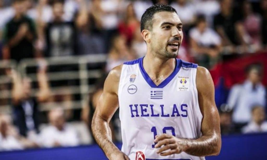 Εθνική Ανδρών: Άνοδος της Ελλάδας στην παγκόσμια κατάταξη της FIBA