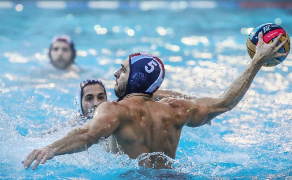 Ολυμπιακός | Πόλο Ανδρών: «Στροφή» στο πρωτάθλημα, κόντρα στον Απόλλωνα!