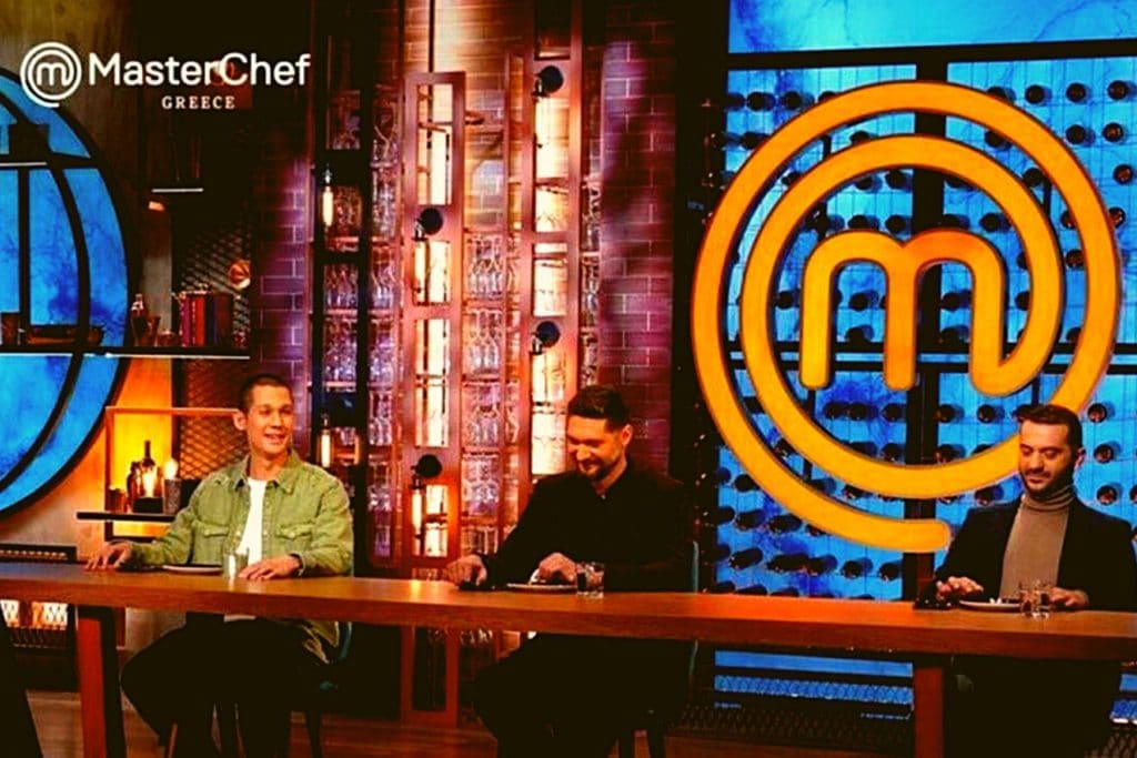 MasterChef 7 Spoiler: Ο Γιάννης Λουκάκος δίνει το εισιτήριο για την τελική 3άδα