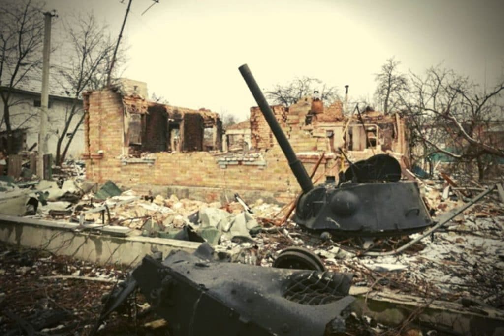 New York Times: Τα τρία σενάρια για το τέλος του πολέμου στην Ουκρανία