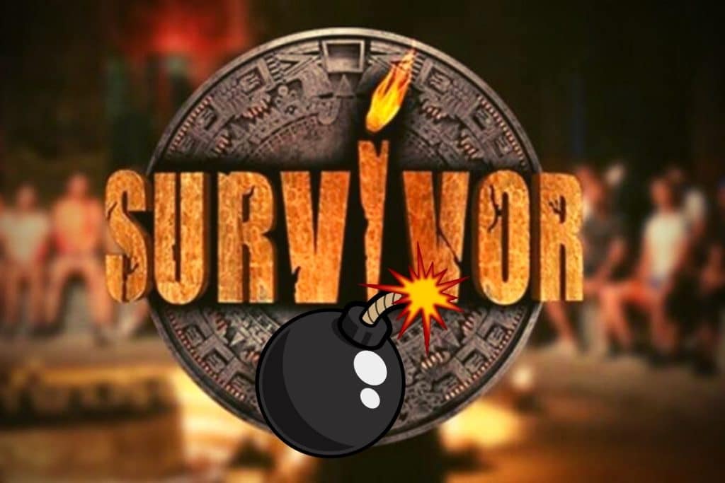 Survivor 5 διαρροή 15/03: «Βόμβα» όλκης – Αλλαγή ομάδων, έτσι διαμορφώθηκαν!