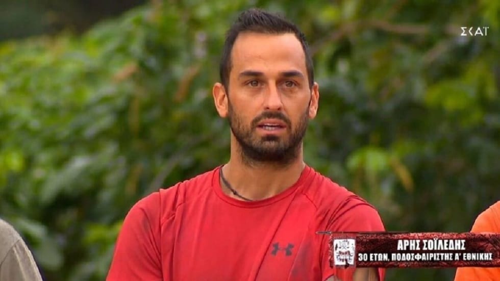 Survivor spoiler: Αποχωρεί ο Άρης Σοϊλέδης; Σε τραγική ψυχολογική κατάσταση