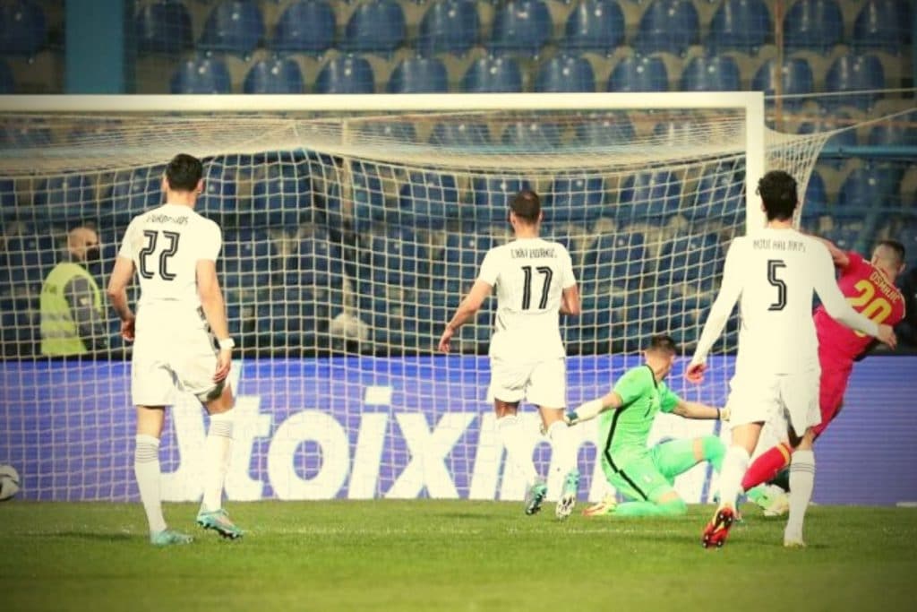 Μαυροβούνιο – Ελλάδα 1-0: Κακή εμφάνιση, ήττα και… αλλαγές!