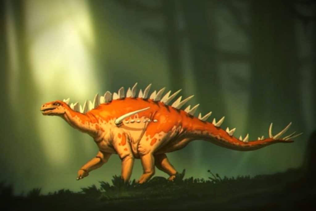Ανακαλύφθηκε στην Κίνα ο Μπασανόσαυρος – Ζούσε στη Γη πριν περίπου 168 εκατ. χρόνια!