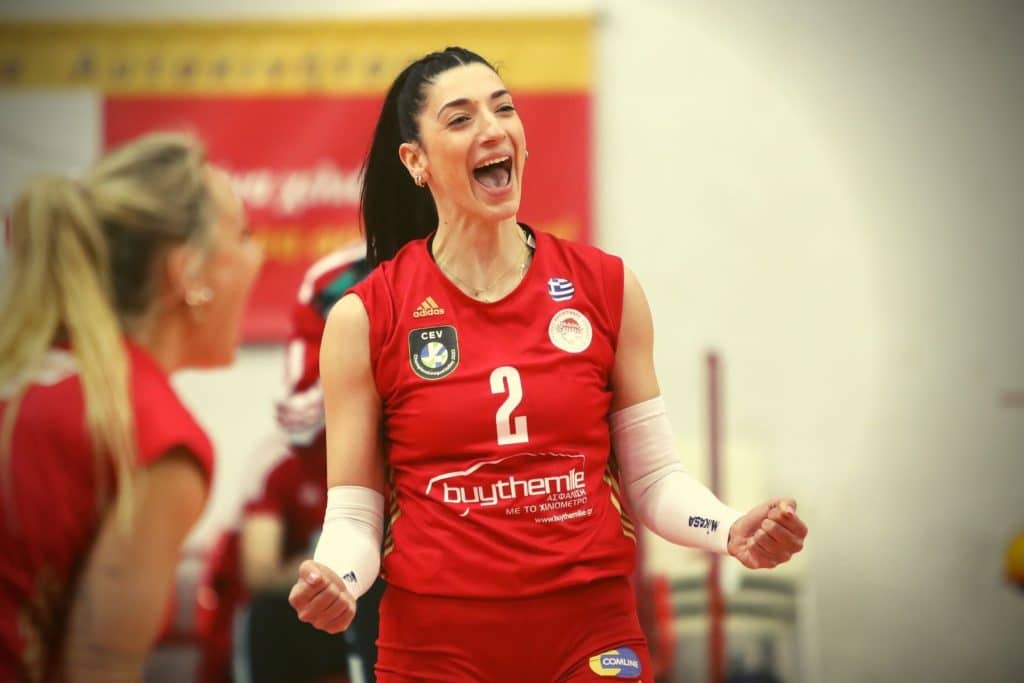 Volley League γυναικών: Τότε αρχίζουν τα play off