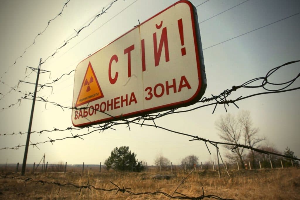 Πόλεμος στην Ουκρανία: Τι θα συμβεί στην Ελλάδα εάν διαρρεύσει ραδιενέργεια από το Τσέρνομπιλ