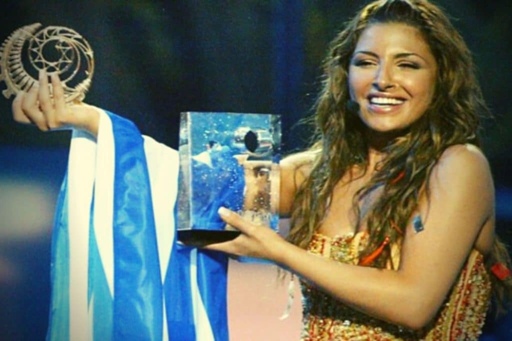 Έλενα Παπαρίζου: Αποκαλύπτει αν θα ξαναπήγαινε Eurovision