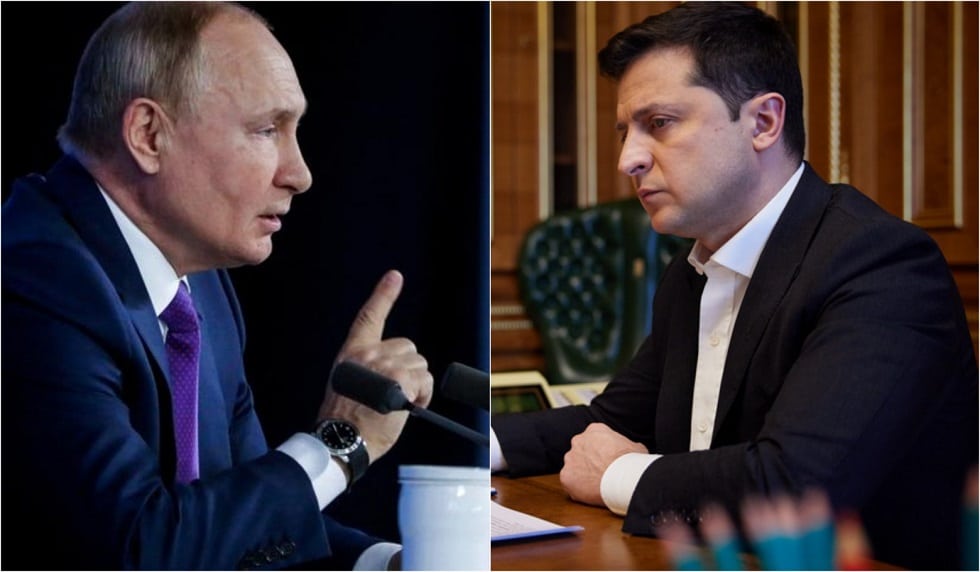 «Δεν δαγκώνω, τι φοβάσαι;» – Ο Ζελένσκι θέλει να μιλήσει απευθείας με τον Πούτιν