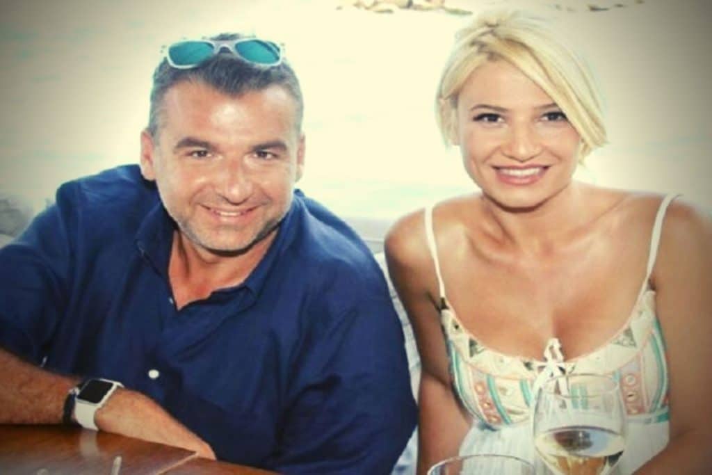 Η αποκάλυψη για το τέλος συνεργασίας της Σκορδά με τον Λιάγκα