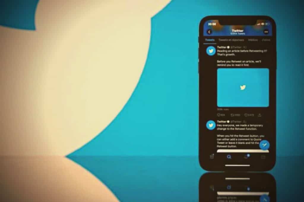 Το Twitter ετοιμάζει κουμπί για να προστατεύσει την ηρεμία σας