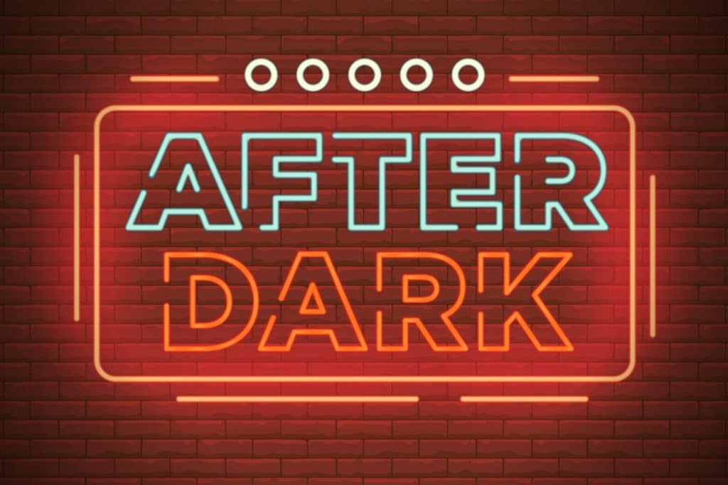 «After Dark…» | Live streaming • Το τρίτο ημίχρονο μετά το ματς με την ΑΕΚ!
