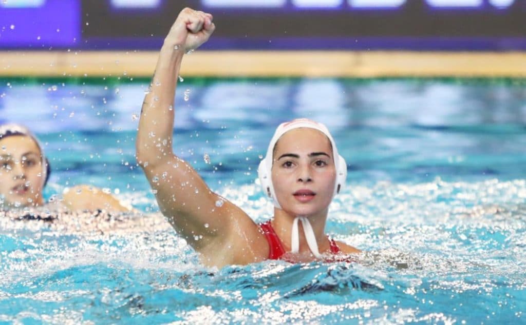 Ολυμπιακός | Πόλο Γυναικών: Στη Λάρισα για το Κύπελλο οι πρωταθλήτριες Ευρώπης!