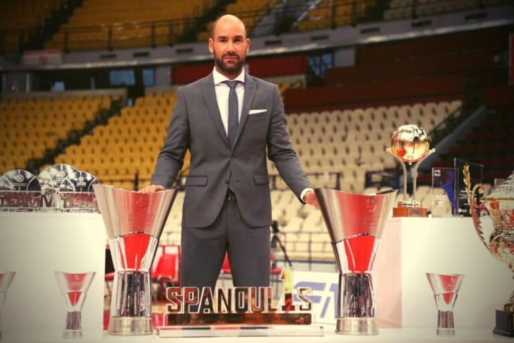 Βασίλης Σπανούλης: Ο νέος Euroleague Legend! (vid)