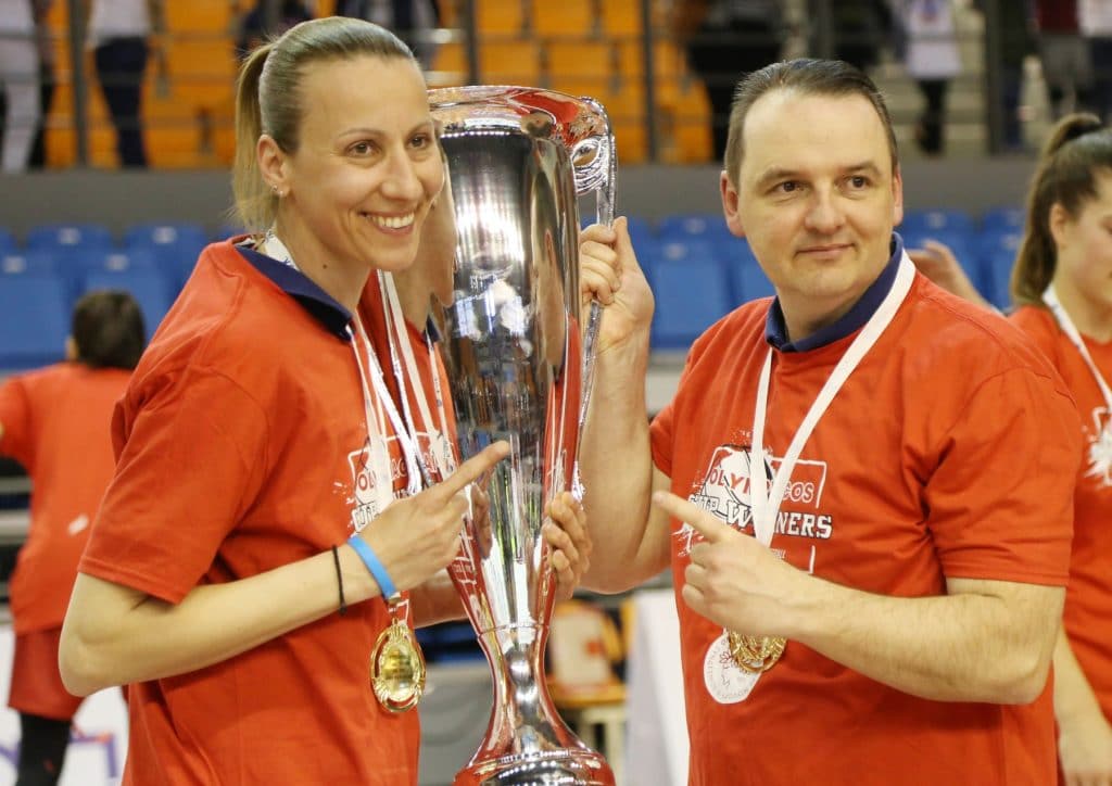 Καλτσίδου στο Thrylos24.gr: «Είμαι πολύ ενθουσιασμένη για τον πρώτο μου τίτλο, ως προπονήτρια!»