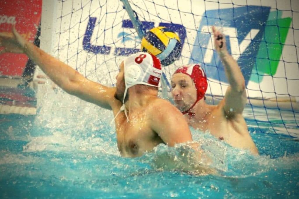 Ολυμπιακός – Νόβι Μπέογκραντ 12-12: Ατυχία… στο κόκκινο!