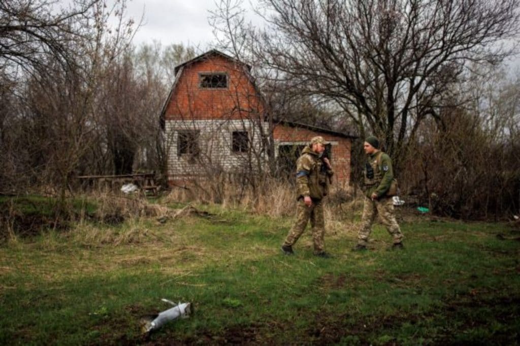 Εφιαλτική εκτίμηση: Ο πόλεμος στην Ουκρανία μπορεί να διαρκέσει έως και δέκα χρόνια