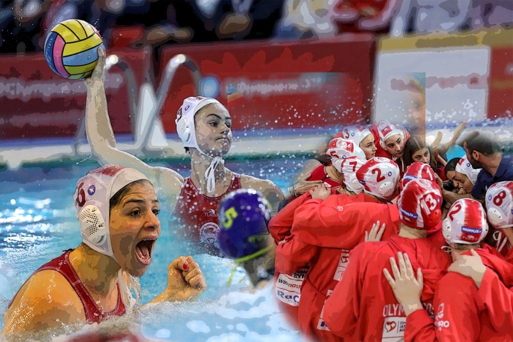 Ολυμπιακός – Ούιπεστ (18-11): Φέρτε μας το ευρωπαϊκό να τρελαθούμε ΟΛΟΙ…