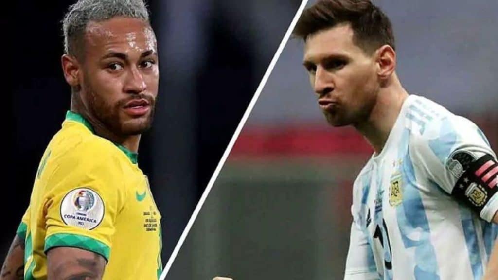 Μουντιάλ 2022: Ακυρώθηκε ο αγώνας Βραζιλία-Αργεντινή