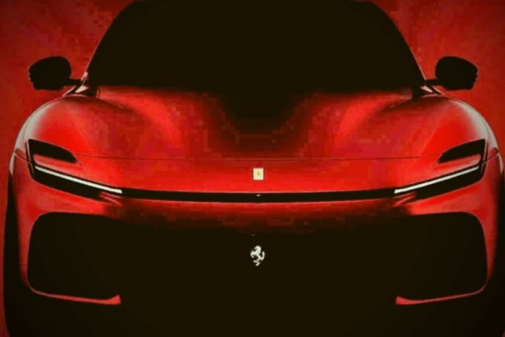 Δώδεκα… ατμόσφαιρες για την Ferrari Purosangue