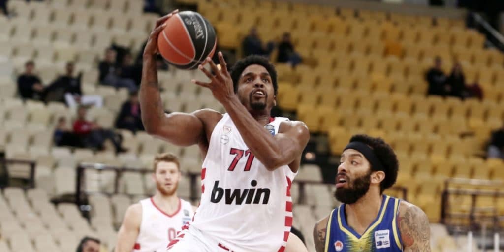 Live Streaming: Ολυμπιακός – Περιστέρι (PlayOffs, Basket League)