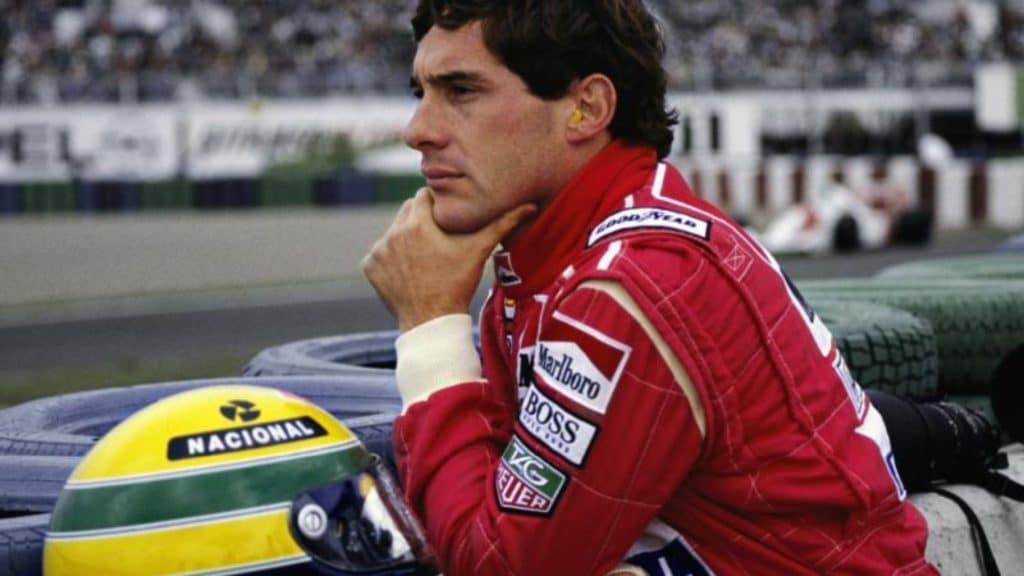 Άιρτον Σένα: 28 χρόνια από την ημέρα που «έσβησε» ο θρύλος της Formula 1