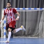 Χάντμπολ: Λιώνει στο γυμναστήριο ο Δομπρής! (pic)