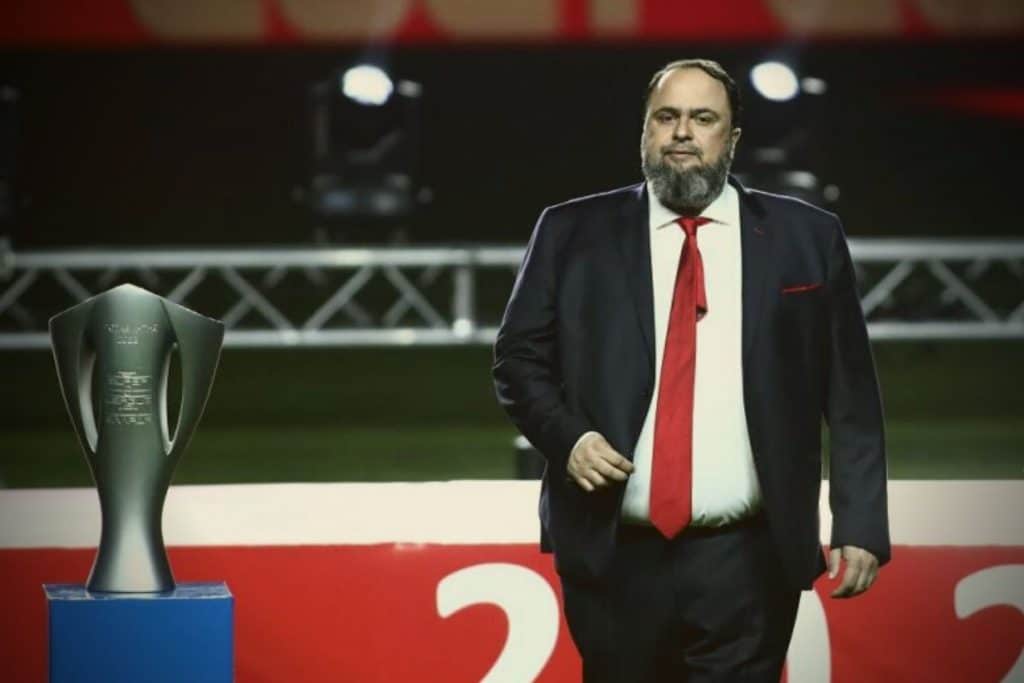Έκτακτο: Πρόεδρος της Super League ο Βαγγέλης Μαρινάκης!