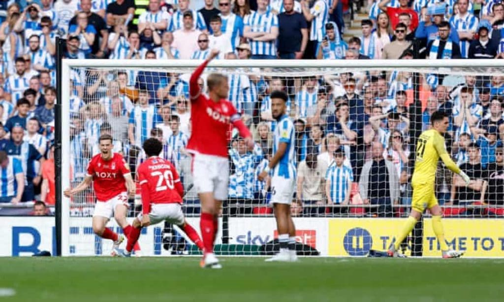 Επάξια στην Premier League η Νότιγχαμ Φόρεστ!